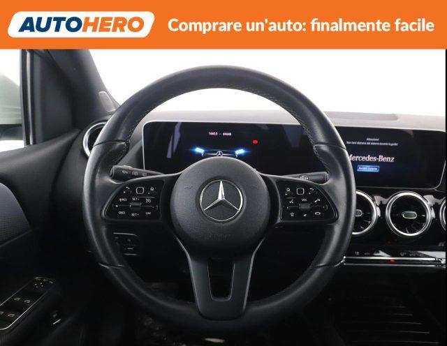 MERCEDES-BENZ B 180 d Automatic Executive