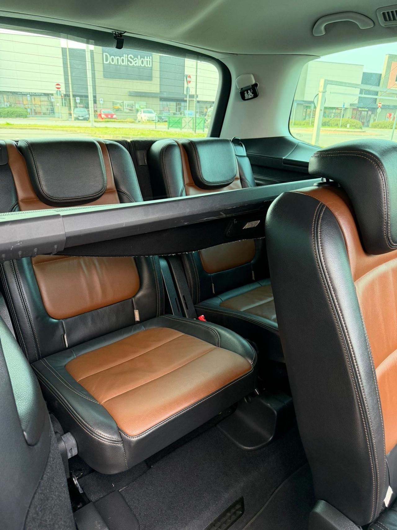 Volkswagen Sharan 2.0 TDI DSG Highline BlueMotion Technology