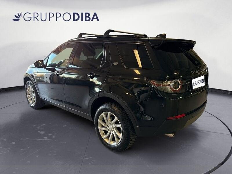 Land Rover Discovery Sport I 2015 Diesel 2.0 td4 SE awd 150cv auto
