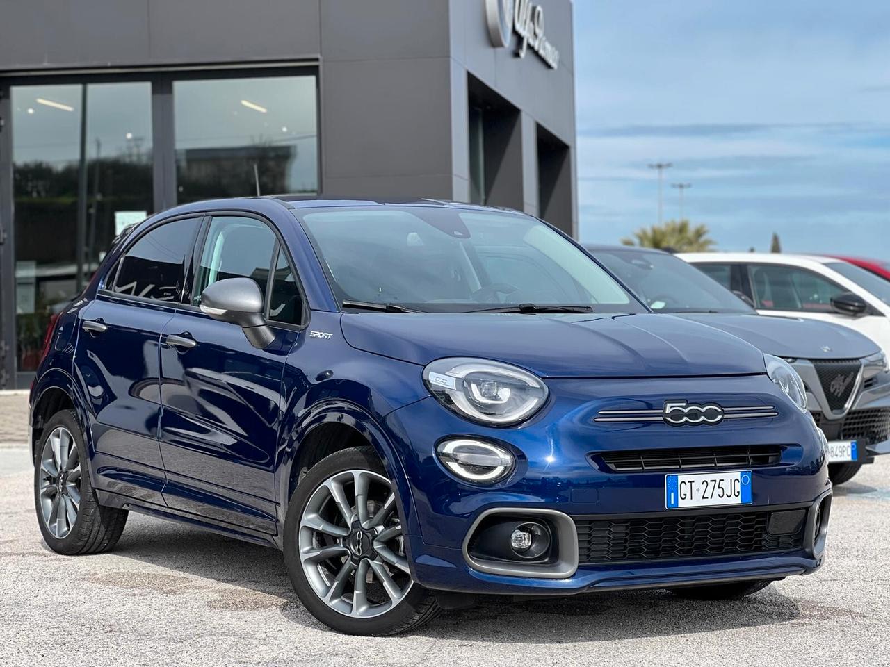 Fiat 500X 1.3 MultiJet 95 CV Sport