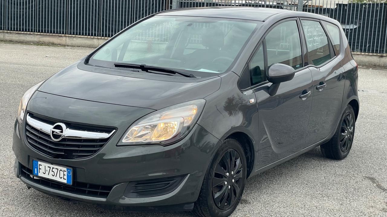 Opel Meriva 1.4 Turbo 120CV GPL Tech Advance