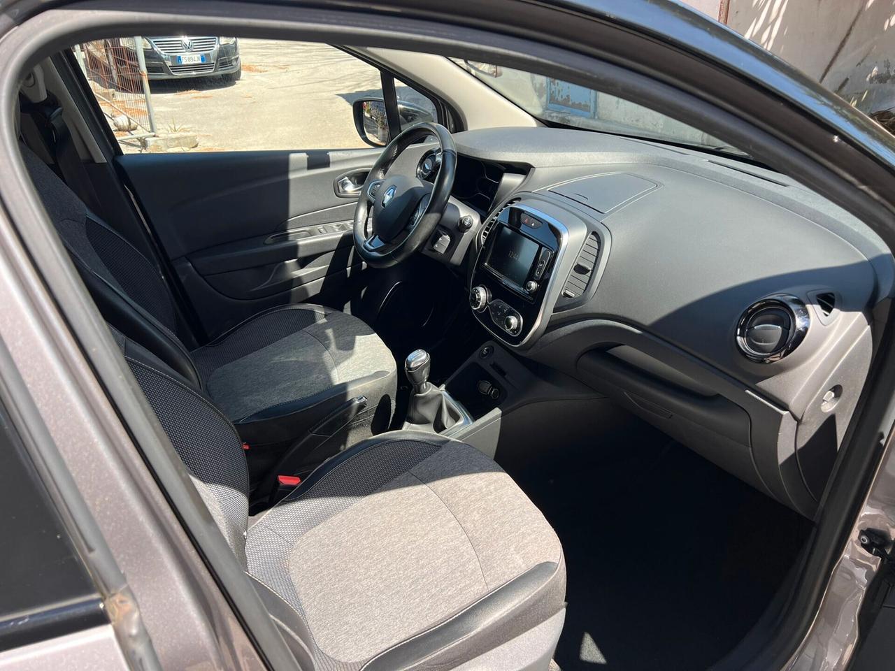 RENAULT CAPTUR 1.5 DCI Sport Edition - 2019