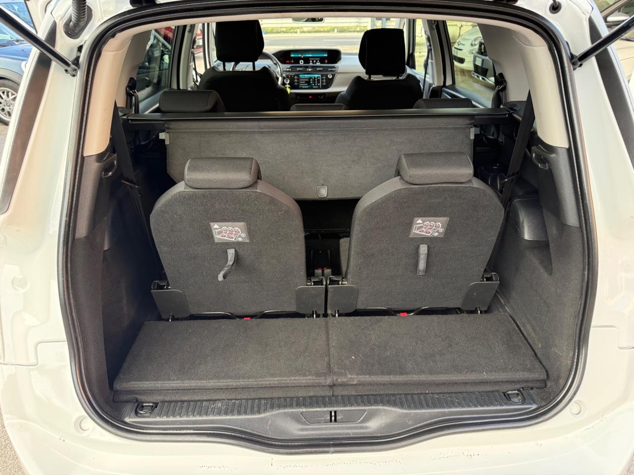 Citroen Grand C4 SpaceTourer BlueHDi 130 S&S Shine 7P