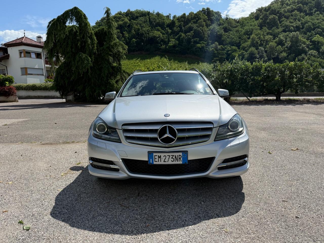 Mercedes-benz C 200 C 200 CDI S.W. BlueEFFICIENCY Executive