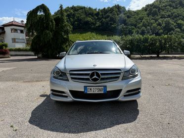 Mercedes-benz C 200 C 200 CDI S.W. BlueEFFICIENCY Executive