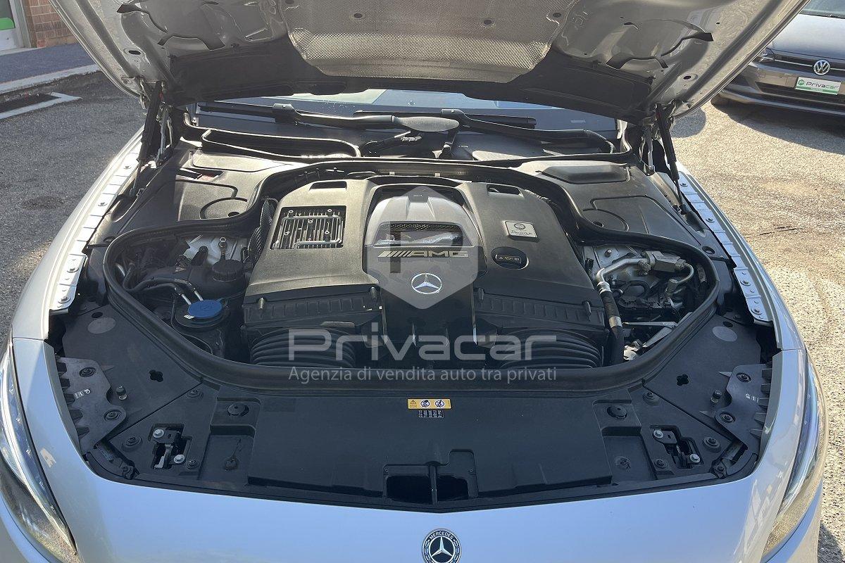 MERCEDES S 63 4Matic+ Coupé AMG