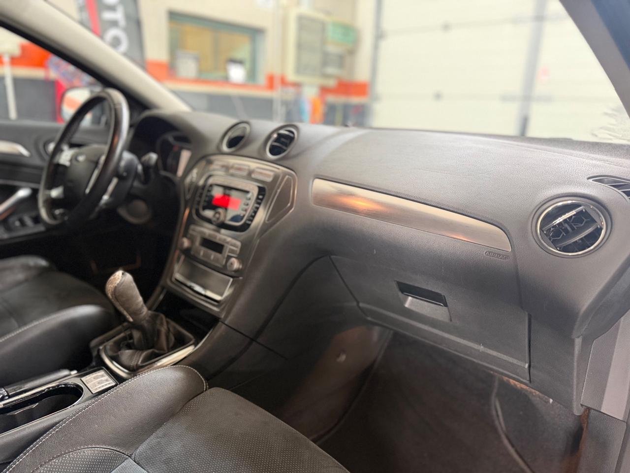 Ford Mondeo 2.0 TDCi 140 CV 5 porte Titanium DPF