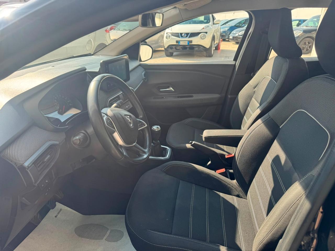 Dacia Sandero Streetway 1.0 TCe ECO-G Comfort