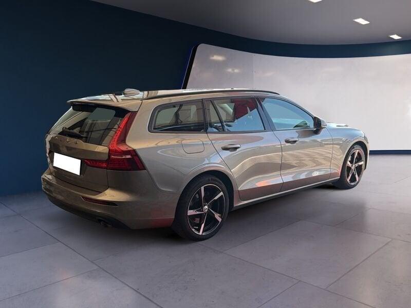 Volvo V60 D3 Geartronic Momentum