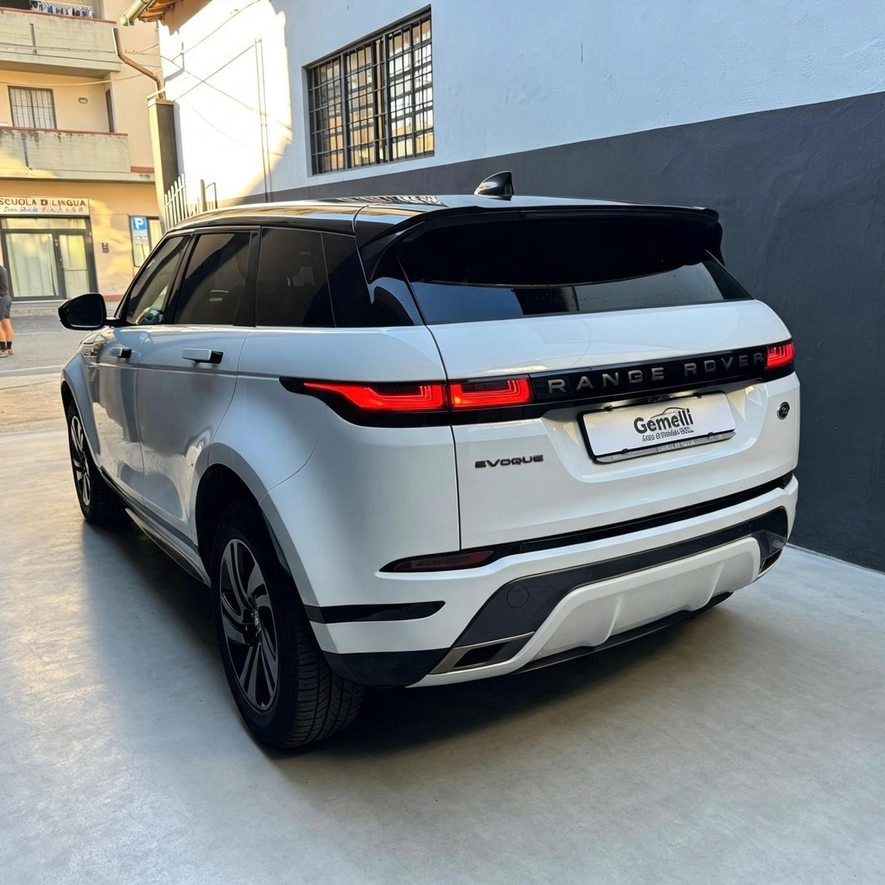 Land Rover Range Evoque 1.5 I3 160 CV Auto R-Dynamic HSE