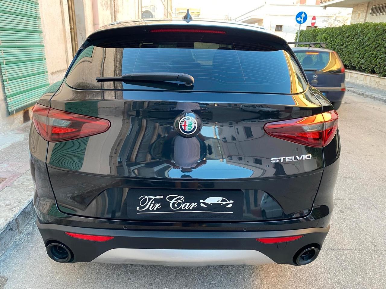 ALFA ROMEO STELVIO 2.2 160CV RWD NAVI CRUISE CAM ANNO 2022