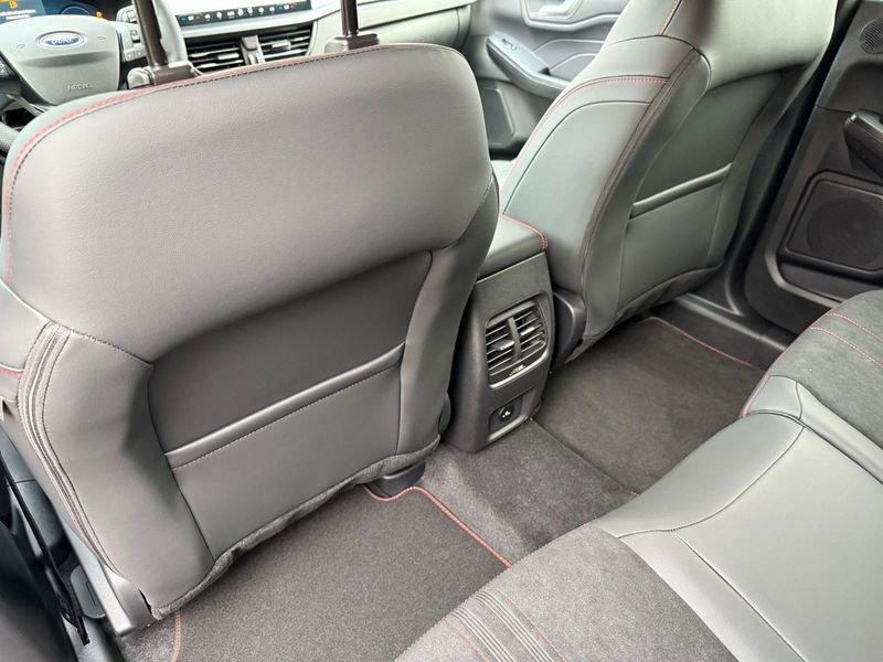 Ford Kuga Kuga 2.5 Full Hybrid 180 CV CVT 2WD ST-Line X