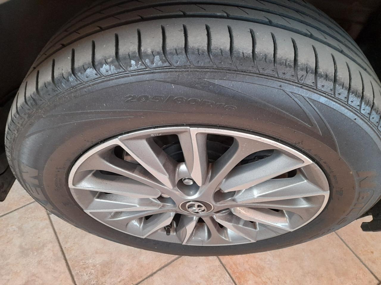 Toyota Verso 1.6 Style