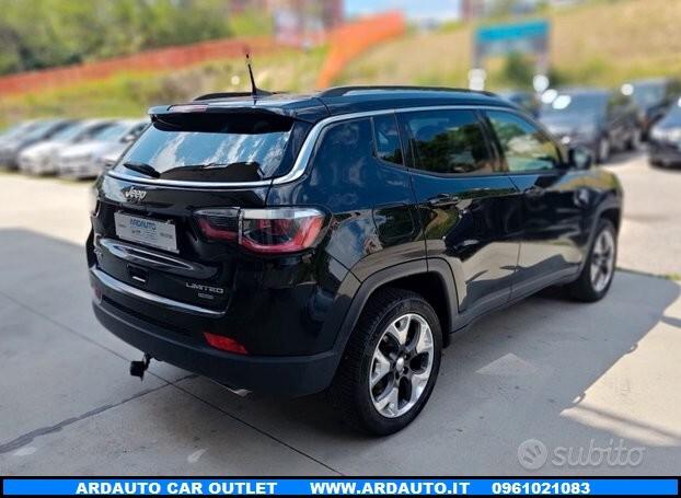 Jeep Compass 2.0 Multijet II aut. 4WD Limited