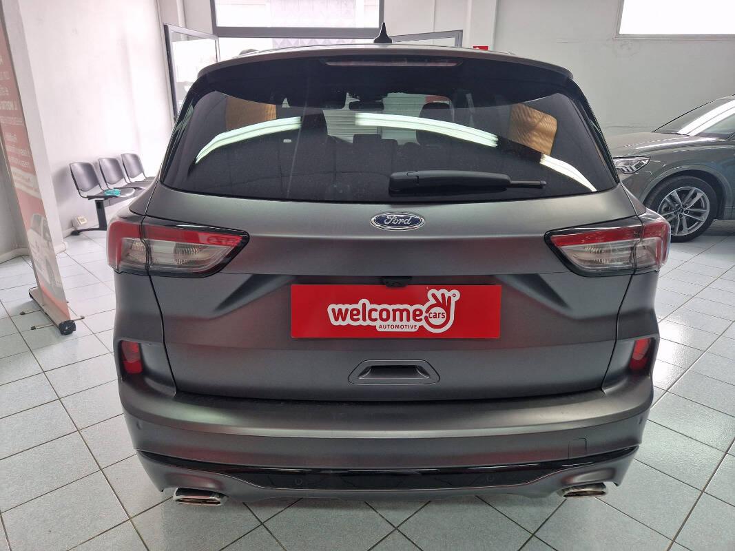 Ford Kuga 1.5 ecoblue ST-Line X 2wd 120cv auto