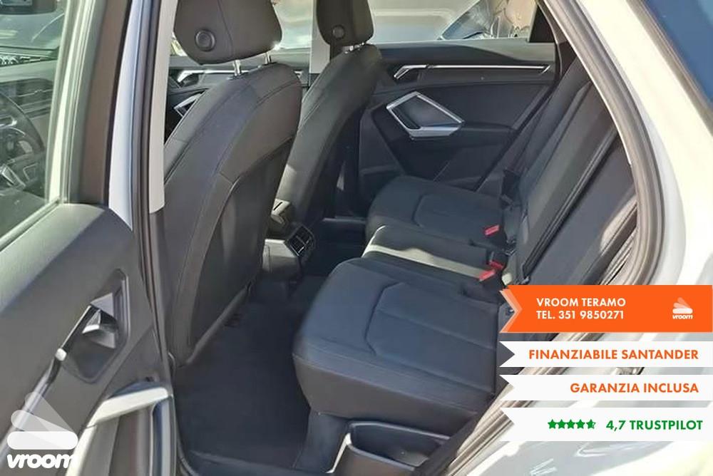 AUDI Q3 SPB advanced 35 TDI S tronic GARANZIA