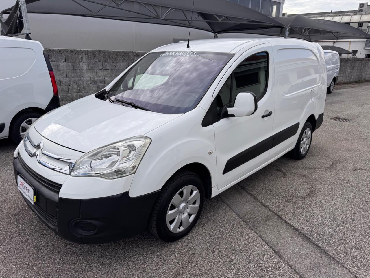 Citroen Berlingo 1.6 HDI L2 PASSO LUNGO TAGLIANDATO