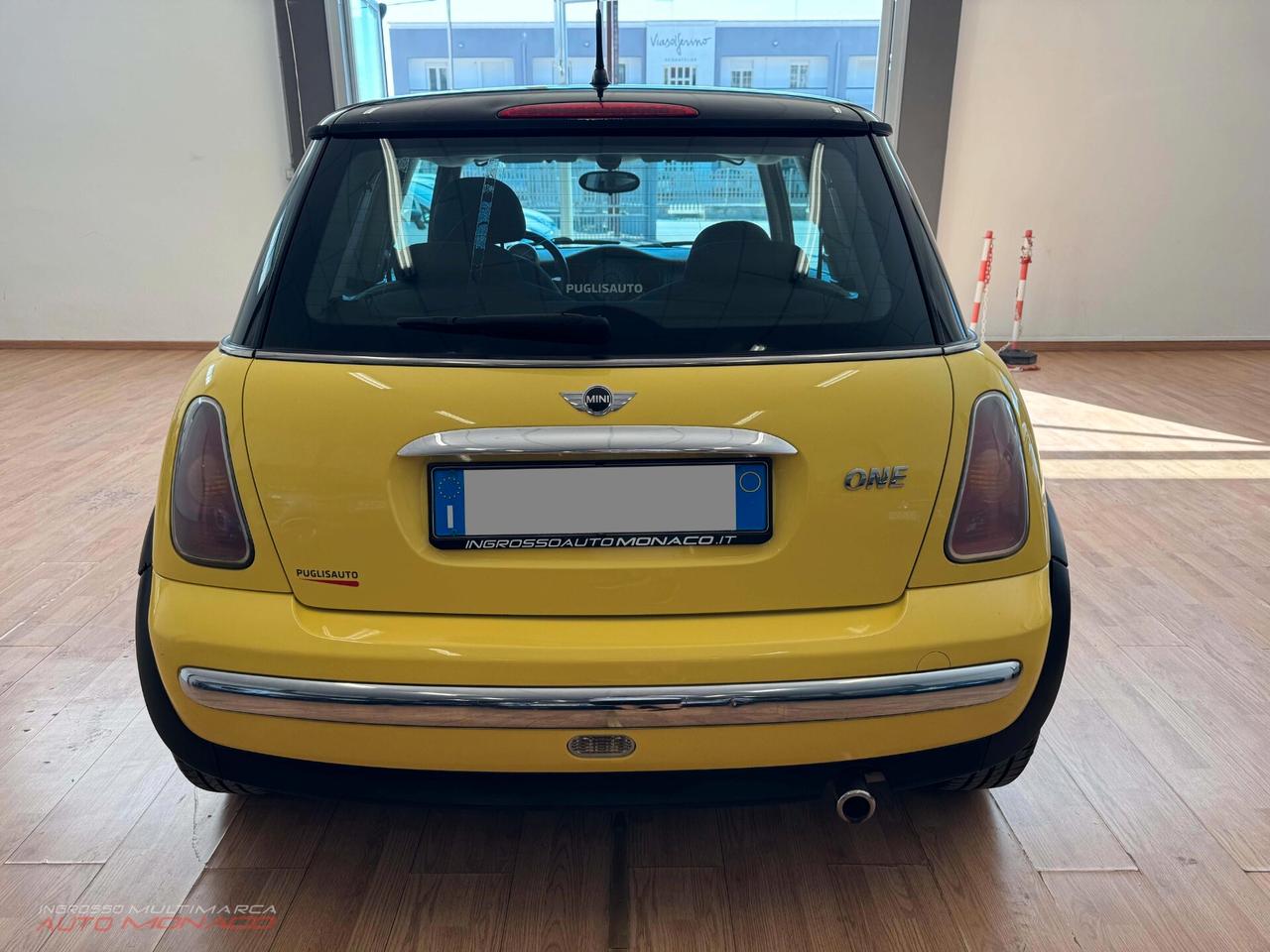 Mini ONE 1.6 90cv - 2004