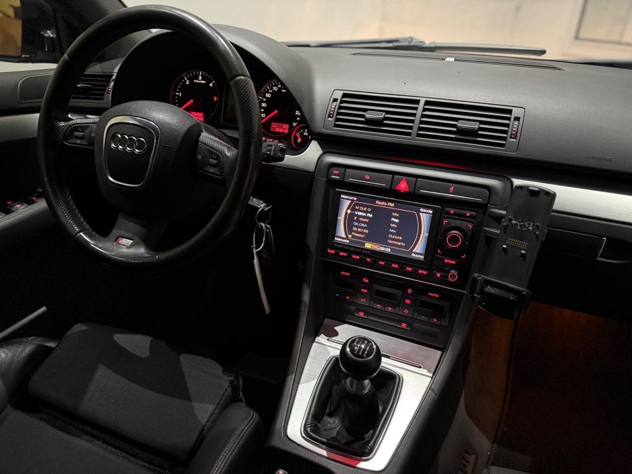 Audi A4 2.0 170CV/KW125 TDI S-line Plus