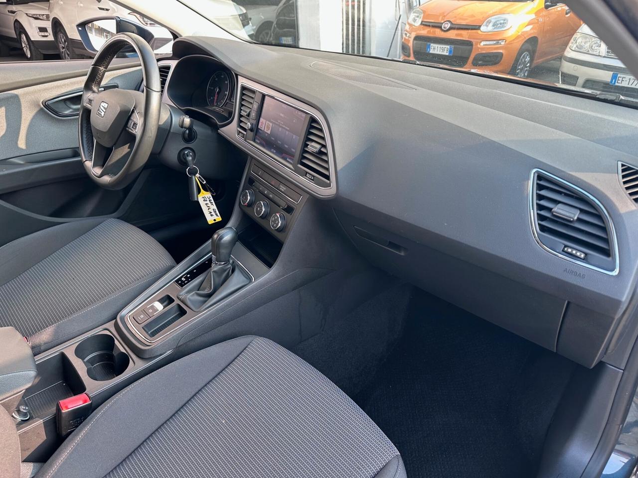 Seat Leon 1.6 TDI 115 CV DSG ST Business*EURO6*CERCHI