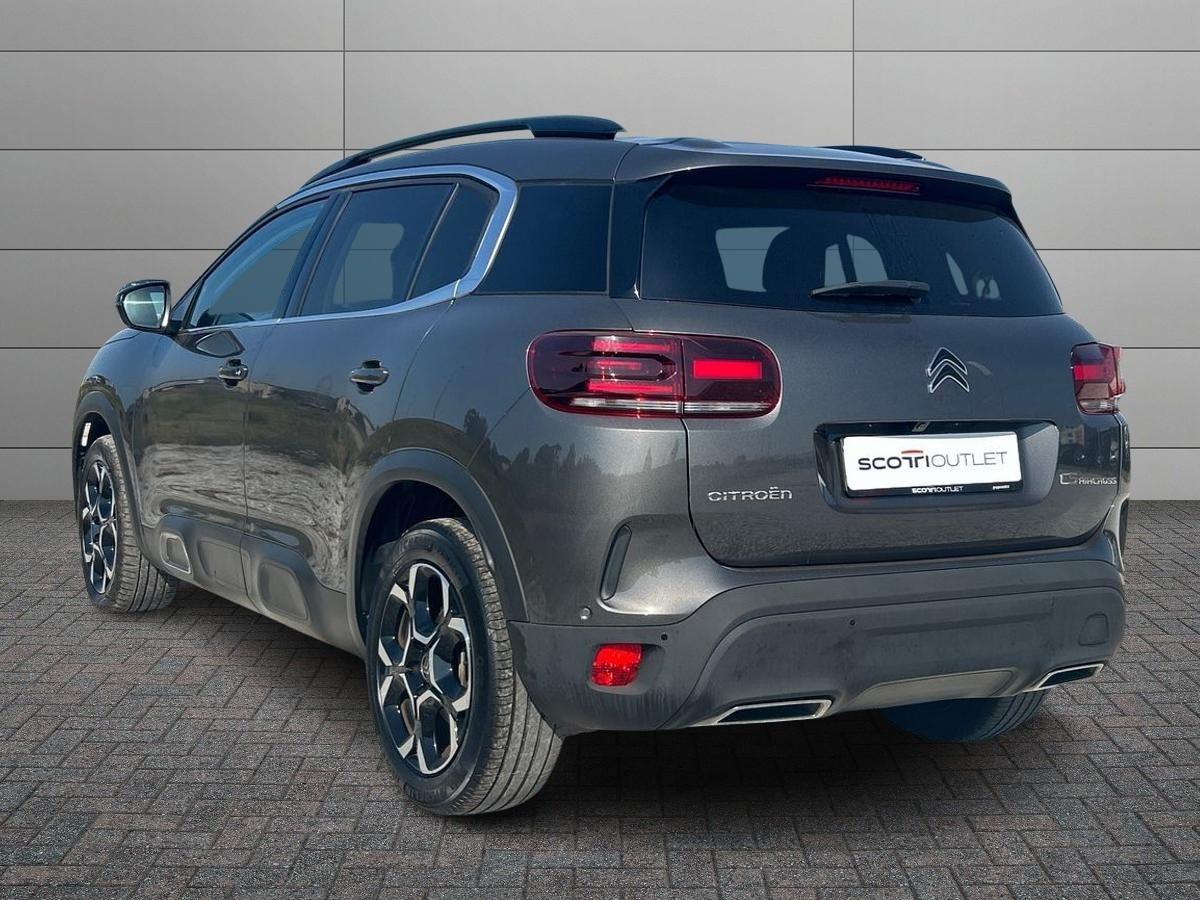 CITROEN C5 Aircross I 2018 - C5 Aircross 1.5 bluehdi Shine s&s 130cv