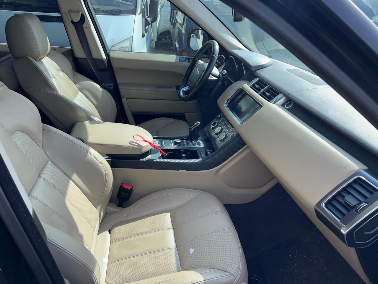 Land Rover Range Sport 3.0 TDV6 SE SOLO PER ESPORTAZIONE