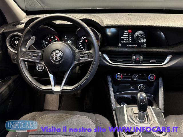ALFA ROMEO Stelvio 2.2 Turbodiesel 160 CV AT8 RWD Business