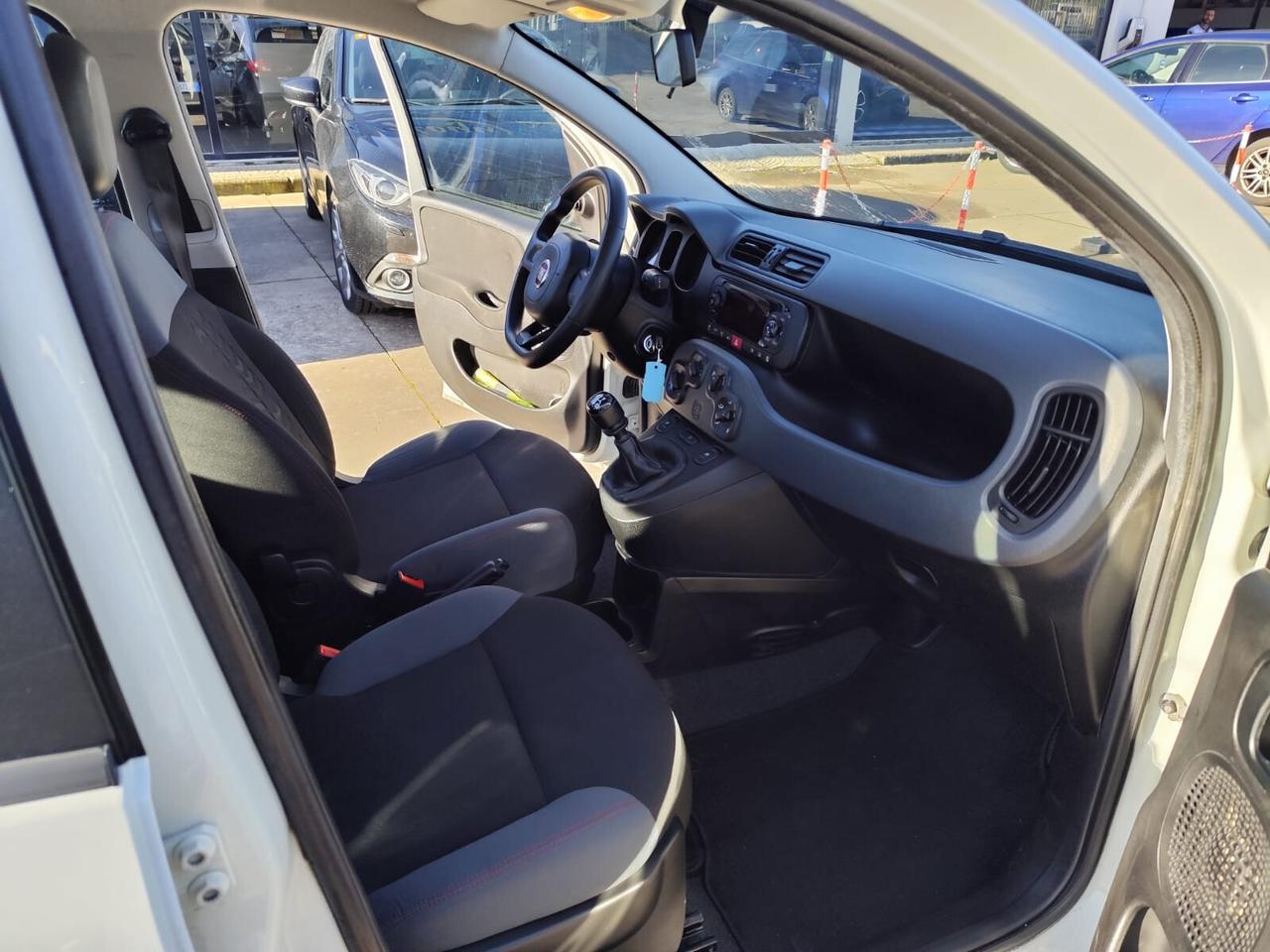 Fiat Panda 1.2 Pop