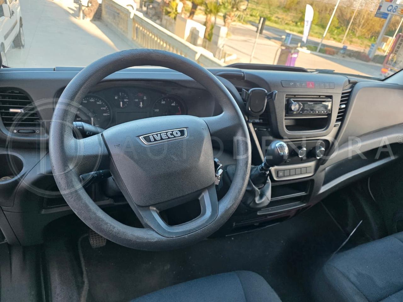 Iveco Daily 35C12V BTor 2.3 HPT PM-SL-TA-RG Furgone#IVA ESPOSTA