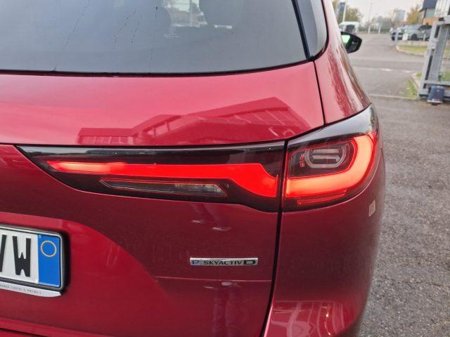 MAZDA CX-60 3.3L e-Skyactiv D 200 CV M Hybrid RWD Homura