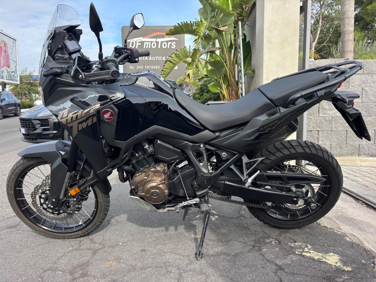 Honda CRF1100L Africa Twin-2026