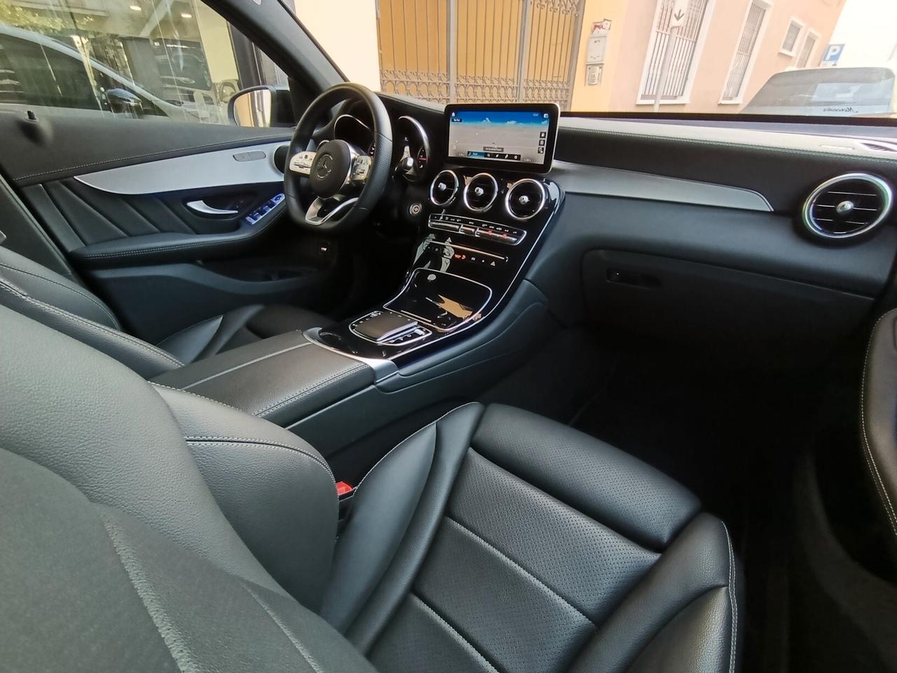 Mercedes-benz GLC 220 d 4Matic Coupé Premium AMG Plus