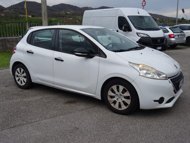 PEUGEOT 208 1.4 8V HDi 68CV 5p. Van Pack 2POSTI