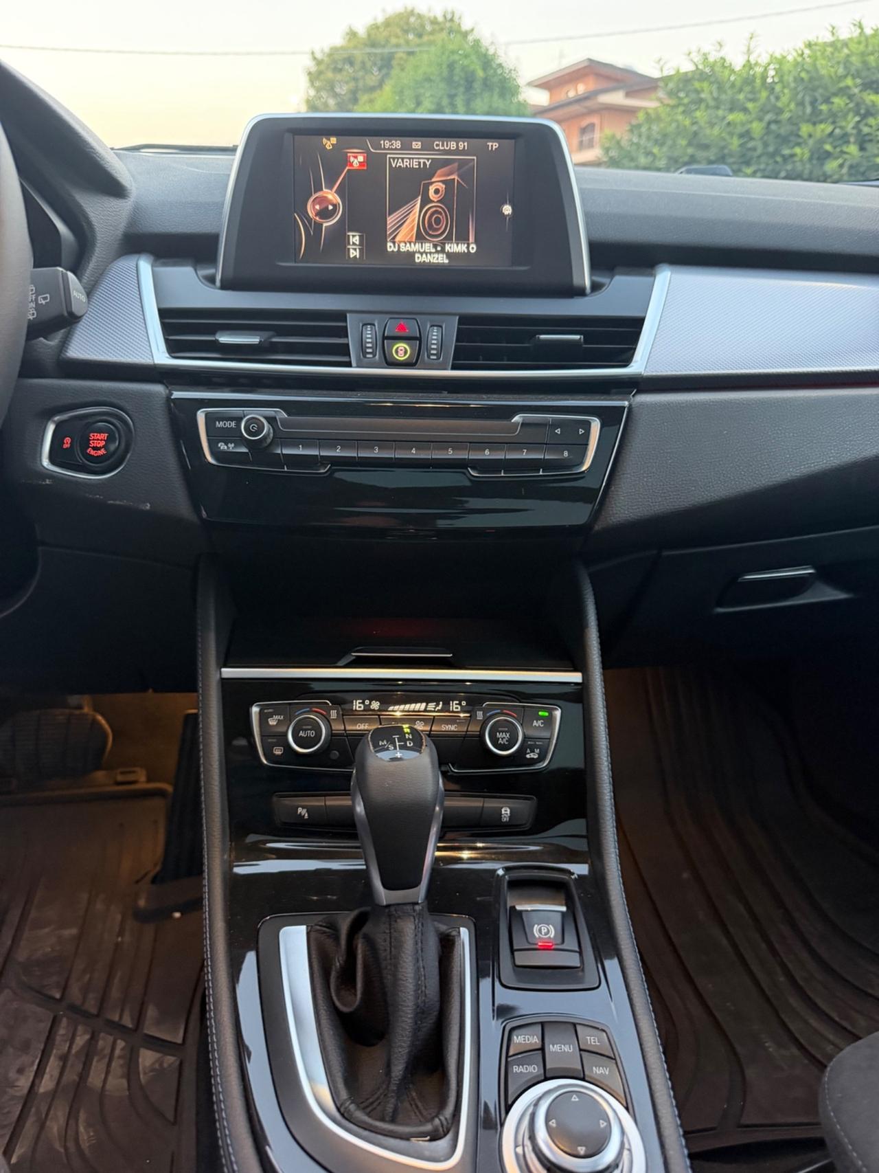 Bmw Serie 2 Active Tourer 220d Luxury