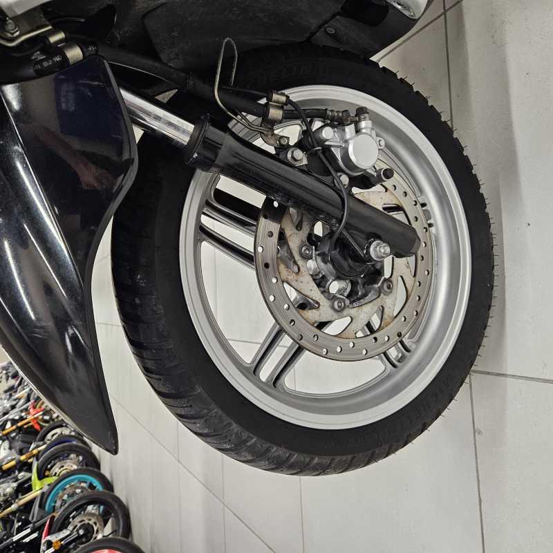 Yamaha Xenter 150 - 2015