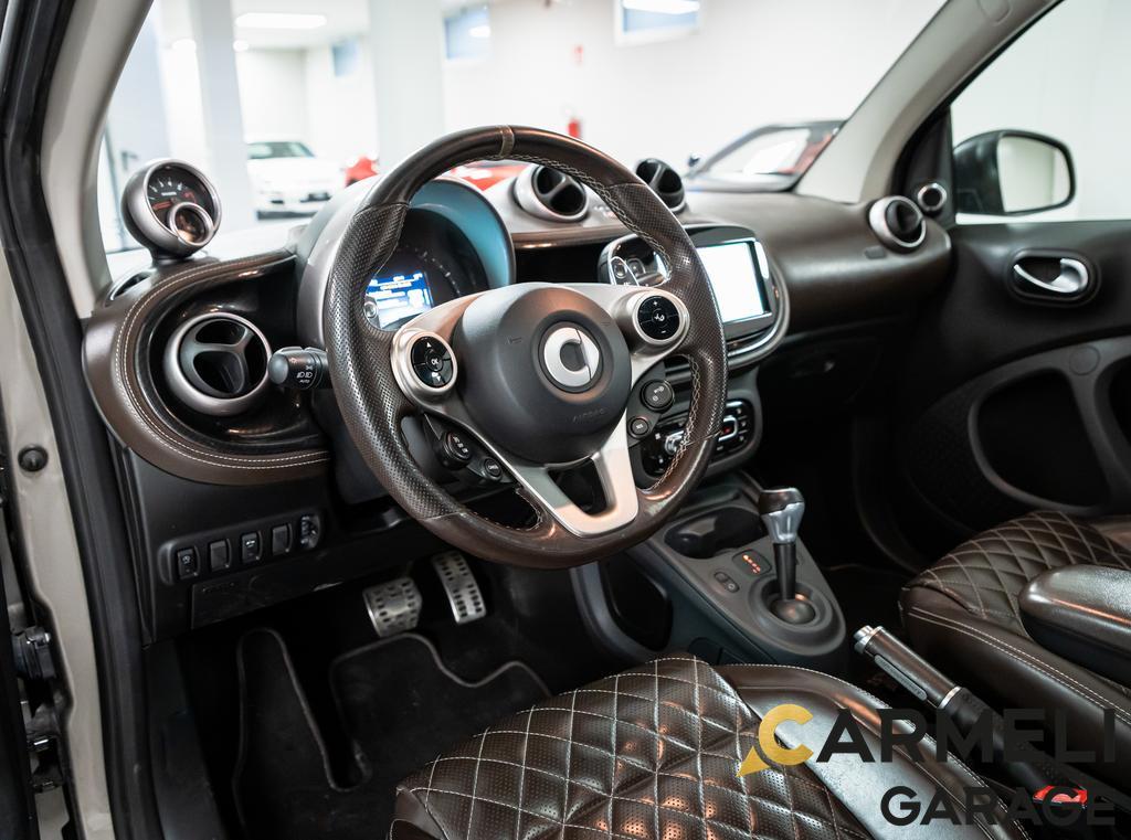 Smart BRABUS fortwo 0.9 Turbo twinamic 15th anniversary