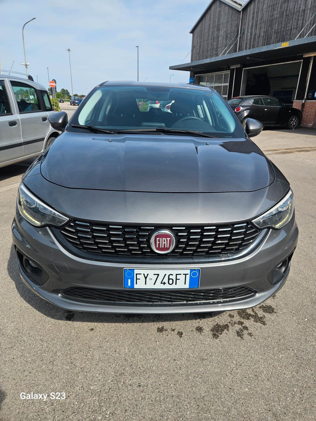 Fiat Tipo 1.4 gpl