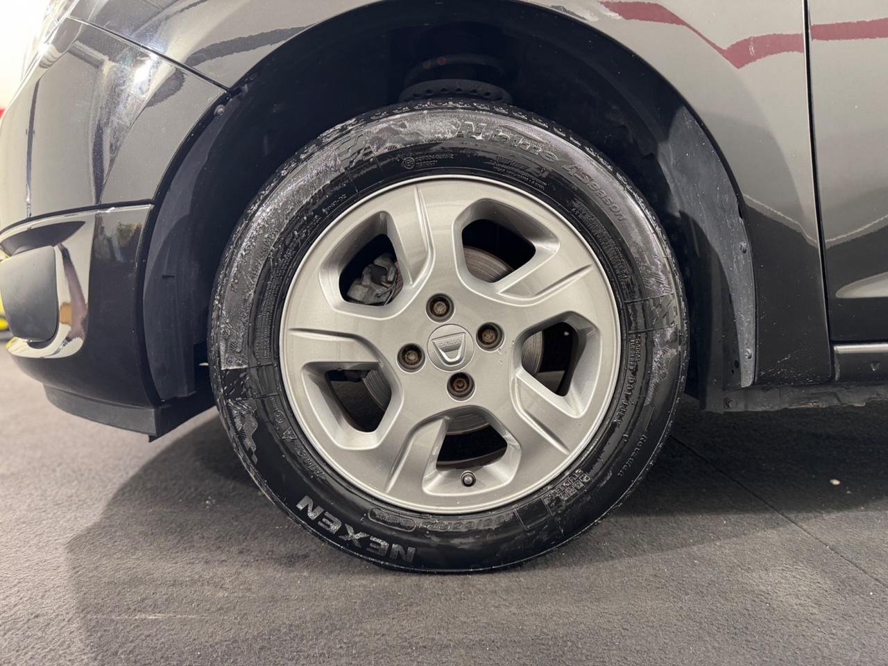 Dacia Sandero 1.2 75CV Ambiance