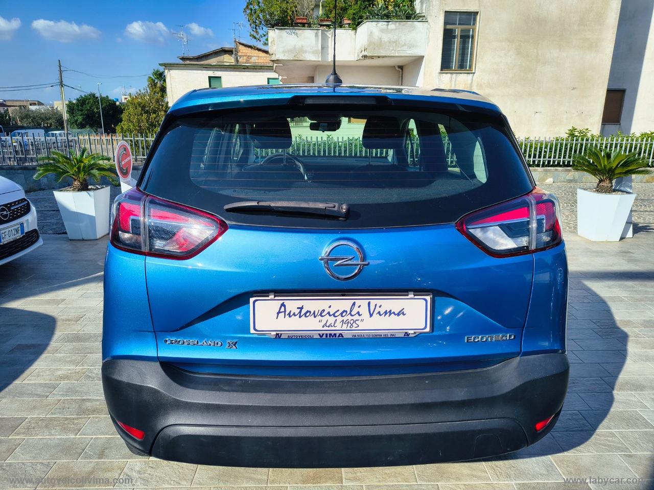 OPEL Crossland X 1.5 ECOTEC D 102 CV S&S Adv.