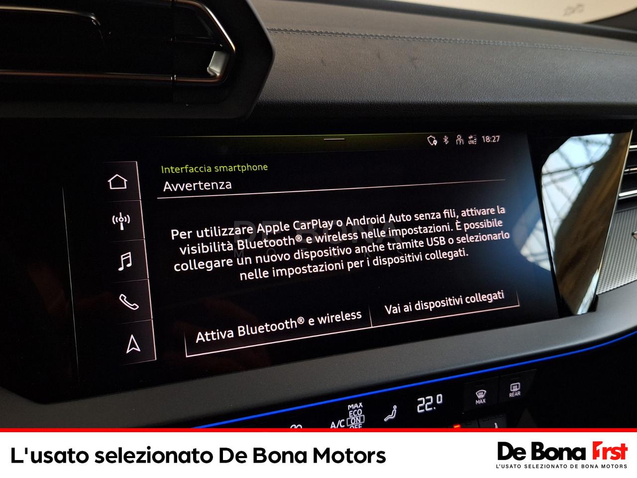 Audi A3 sportback 35 2.0 tdi s line edition s-tronic