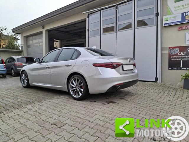 ALFA ROMEO Giulia 2.2 Automatico SUPER