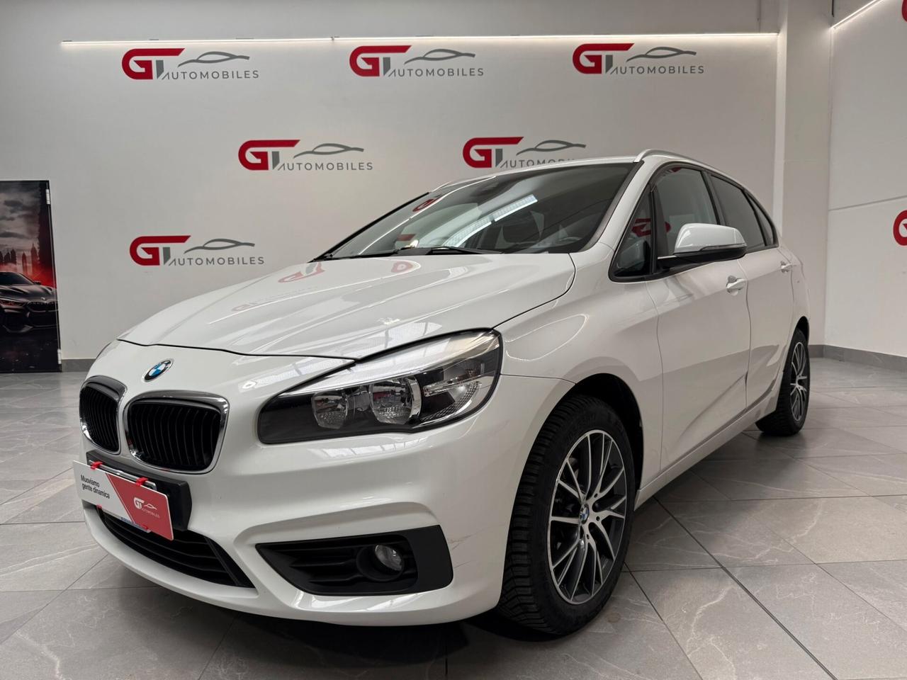 Bmw 218 D ACTIVE TOURER AUTOMATICA