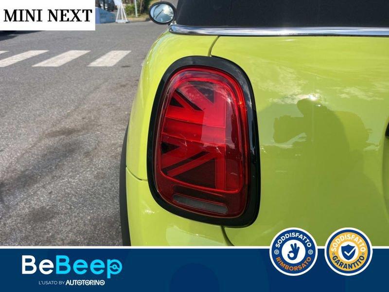 MINI Mini Cabrio 2.0 COOPER S JCW AUTO