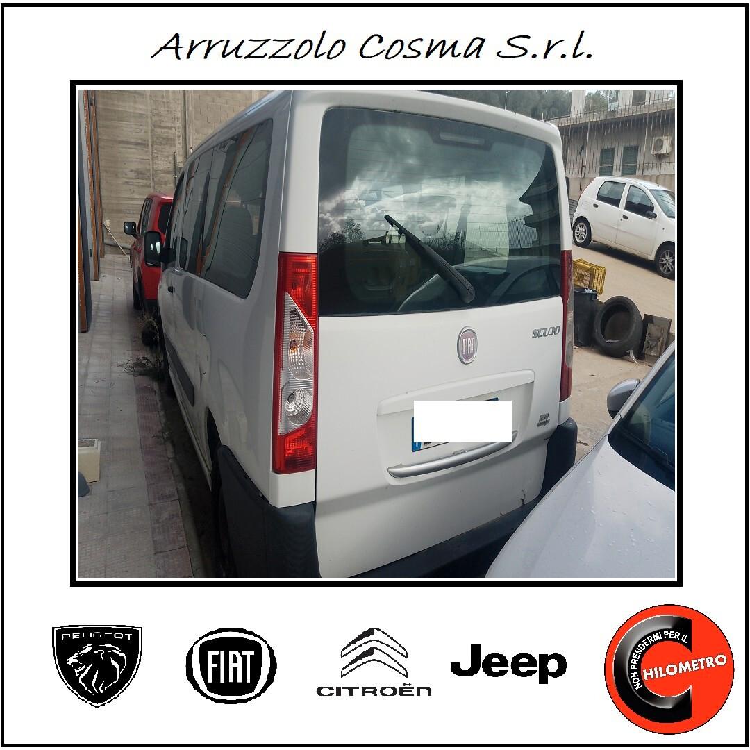 BLOCCO 11 AUTO - FIAT 500X - MERCEDES CLASSE B - MERCEDES CLASSE A - ALFA ROMEO GIULIETTA - FIAT BRAVO - VW GOLF - 3 FIAT PUNTO - FIAT MULTIPLA