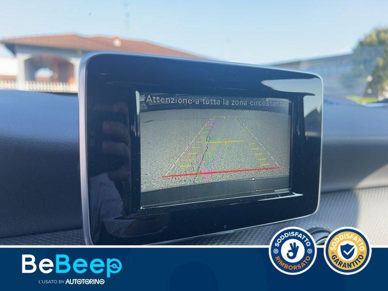 Mercedes-Benz Classe A A 180 CDI EXECUTIVE E6