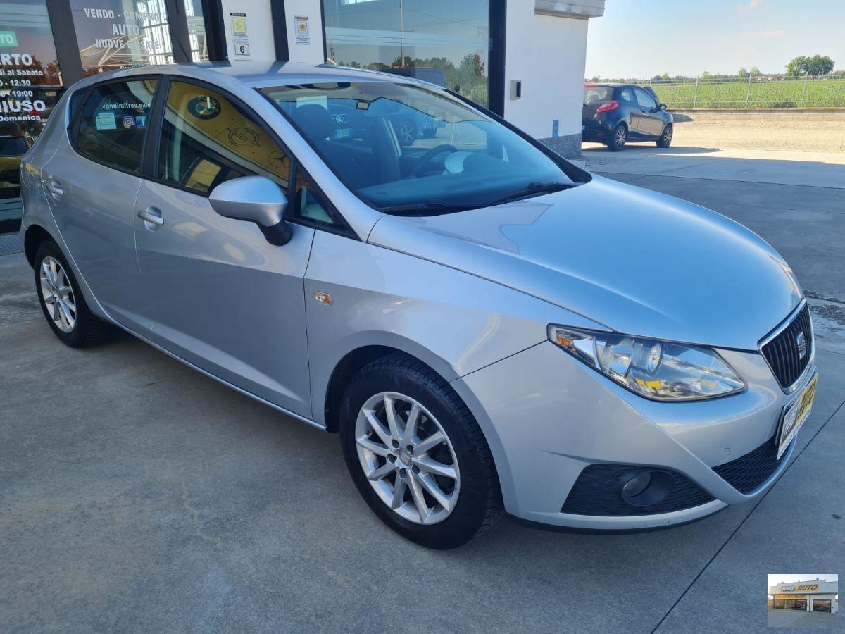 SEAT Ibiza 1.2 Benzina-Neopatentati