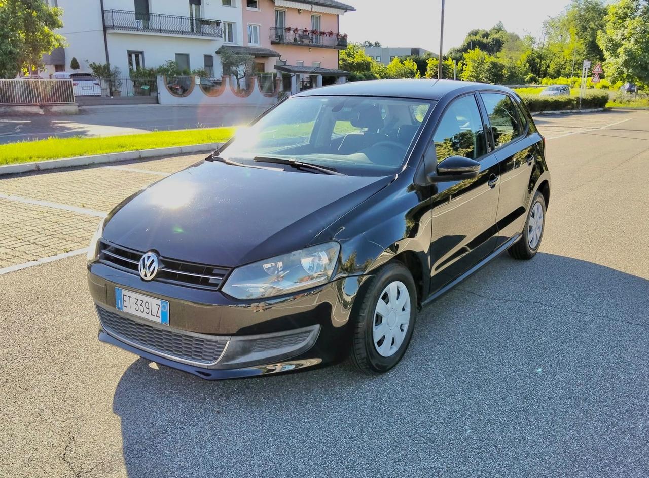Volkswagen Polo 1.2 TDI DPF 5 p 75Cv*Sensori*Clima*Neopatentati
