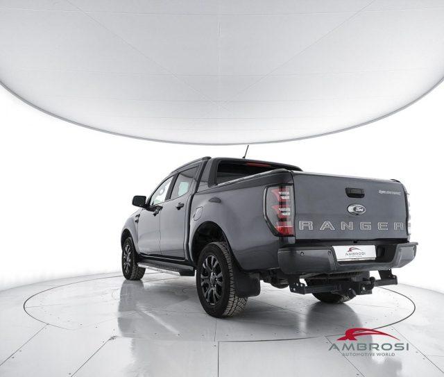 FORD Ranger Ranger 2.0 ECOBLUE aut. 213 CV DC Wildtrak 5 posti