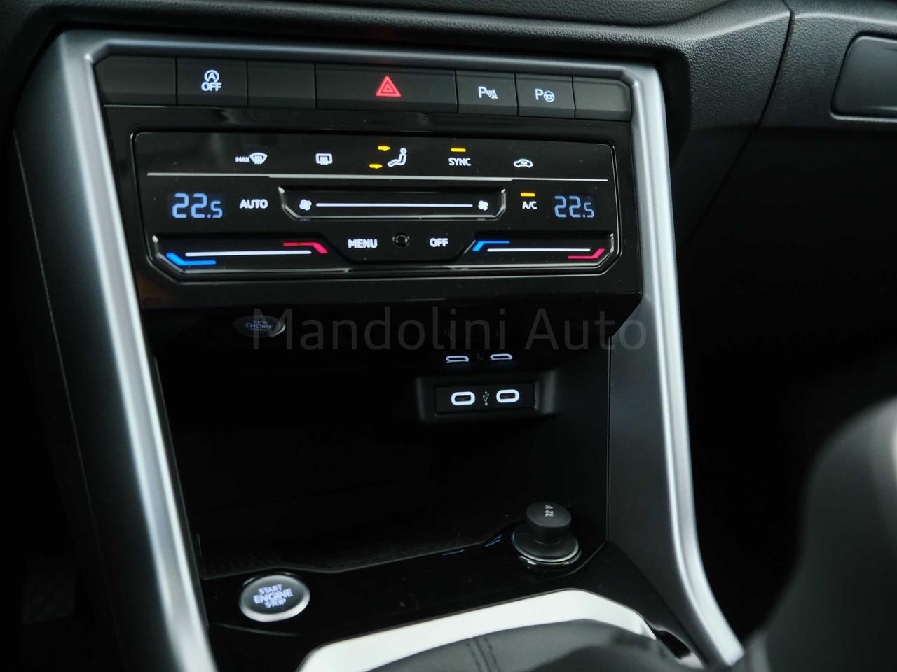 Volkswagen T-Roc 1.0 tsi 115cv sport