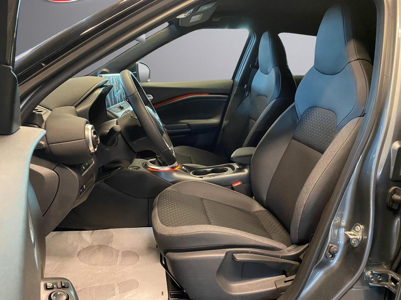 Nissan Juke 1.0 dig-t N-Design 114cv